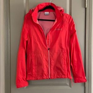 Colombia Rain Jacket